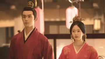 Zasłona к сериалу "星汉灿烂" #1423440