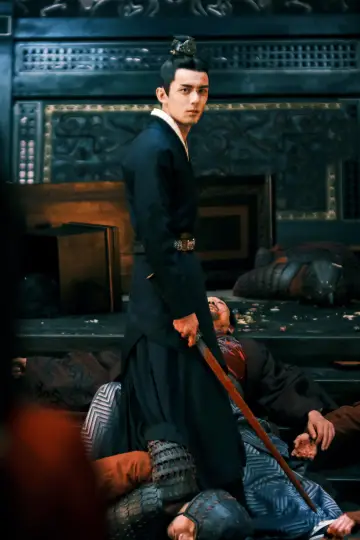 Plakat к сериалу "星汉灿烂" #1423448