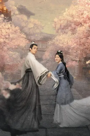 Plakat к сериалу "星汉灿烂" #1423457