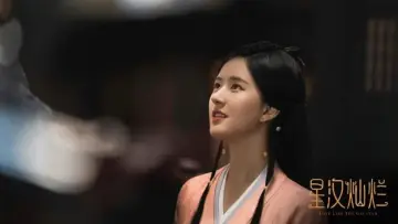 Zasłona do serialu "星汉灿烂" #1670021