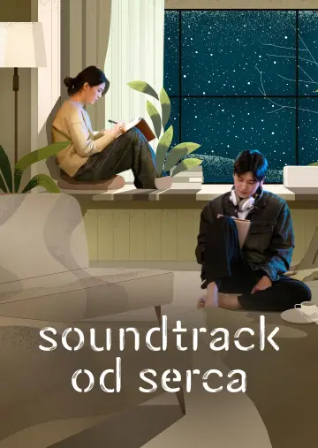 Soundtrack od serca plakat