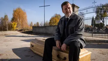 Zasłona do serialu "Minuta ciszy" #1671775