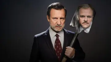 Zasłona do serialu "Minuta ciszy" #1671776