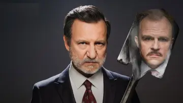 Zasłona do serialu "Minuta ciszy" #1671779