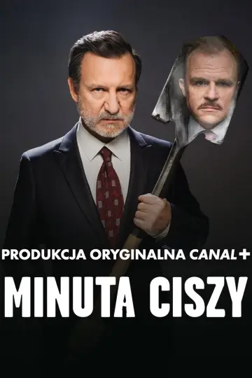 Minuta ciszy plakat