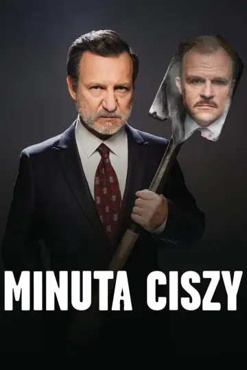 Plakat do serialu "Minuta ciszy" #1671786