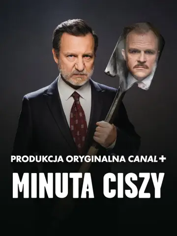 Plakat do serialu "Minuta ciszy" #1671788