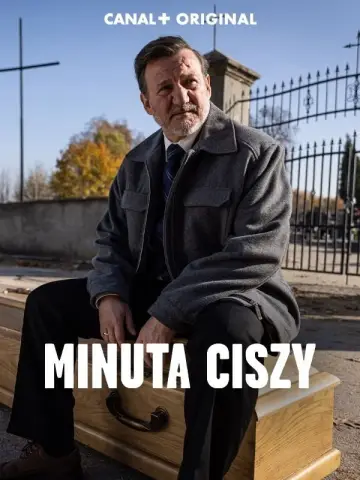 Plakat do serialu "Minuta ciszy" #1671790