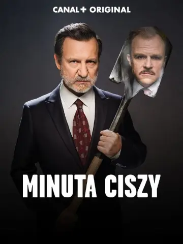 Plakat do serialu "Minuta ciszy" #1671791