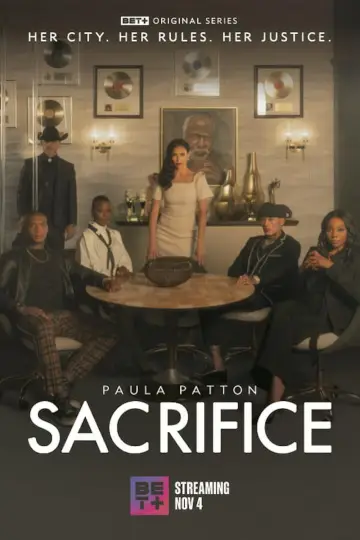 Plakat do serialu "Sacrifice" #1819636