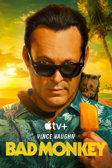 Plakat к сериалу "Małpi biznes" #1352942