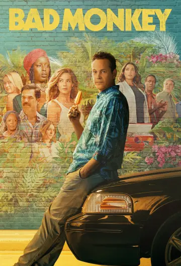 Plakat к сериалу "Małpi biznes" #1352952