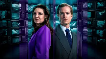 Zasłona к сериалу "The Newsreader" #1487268