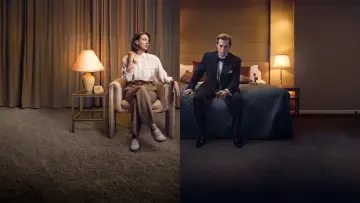 Zasłona к сериалу "The Newsreader" #1487269