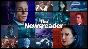 Zasłona к сериалу "The Newsreader" #1487271