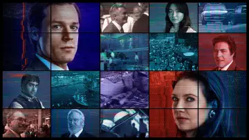 Zasłona к сериалу "The Newsreader" #1487272