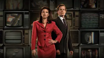 Zasłona к сериалу "The Newsreader" #1487273