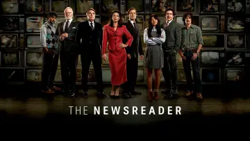 Zasłona к сериалу "The Newsreader" #1487281