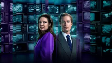 Zasłona к сериалу "The Newsreader" #1487283