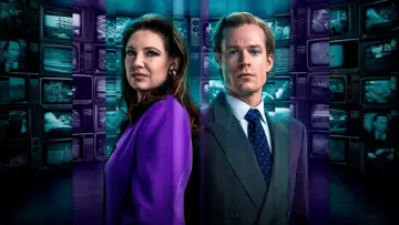 Zasłona к сериалу "The Newsreader" #1487287