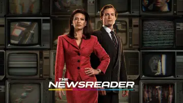 Zasłona к сериалу "The Newsreader" #1487290