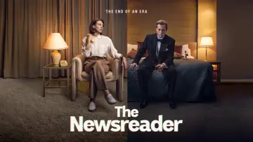 Zasłona к сериалу "The Newsreader" #1487296