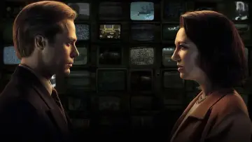 Zasłona к сериалу "The Newsreader" #1487298
