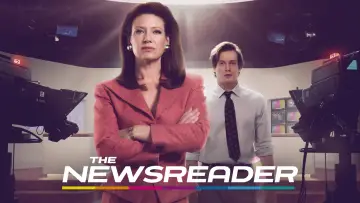Zasłona к сериалу "The Newsreader" #1487299
