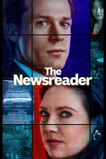 The Newsreader plakat