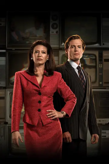 Plakat к сериалу "The Newsreader" #1487310