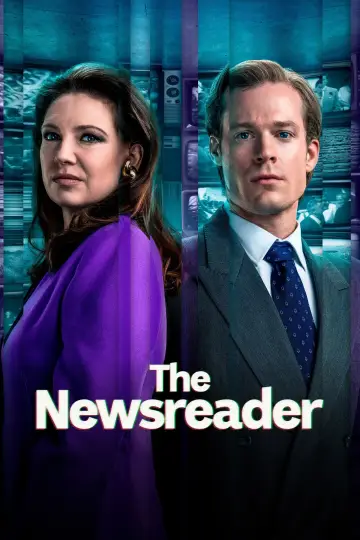 Plakat к сериалу "The Newsreader" #1487314