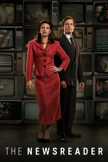 Plakat к сериалу "The Newsreader" #1487315
