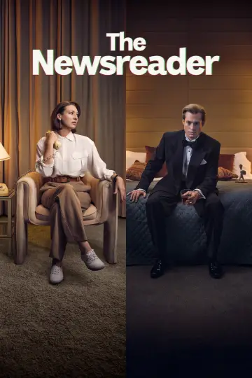 Plakat к сериалу "The Newsreader" #1487316