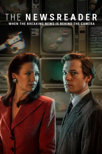 Plakat к сериалу "The Newsreader" #1487317