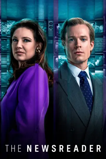Plakat к сериалу "The Newsreader" #1487318