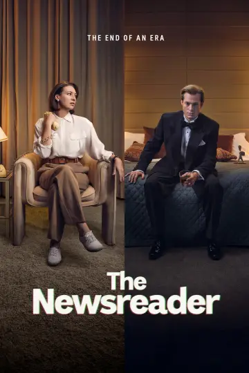 Plakat к сериалу "The Newsreader" #1487319