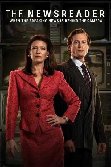 Plakat к сериалу "The Newsreader" #1487320