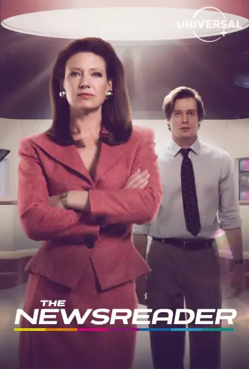 Plakat к сериалу "The Newsreader" #1487321
