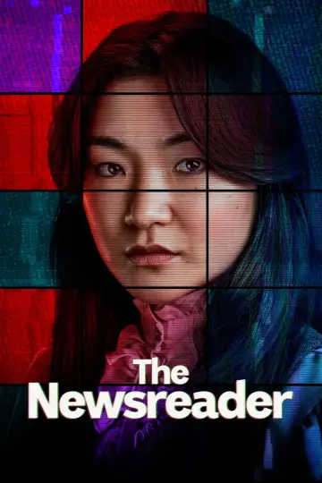 Plakat к сериалу "The Newsreader" #1487325