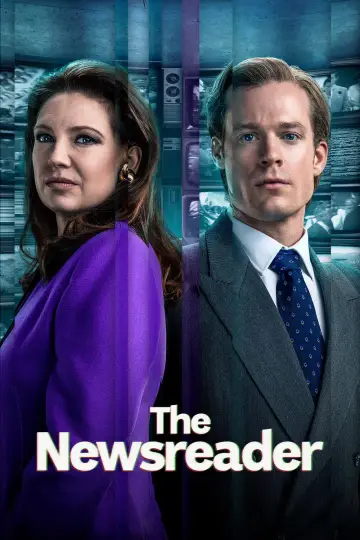 Plakat к сериалу "The Newsreader" #1487327