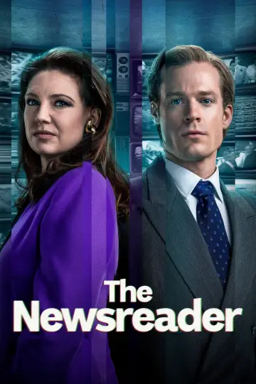 Plakat к сериалу "The Newsreader" #1487330