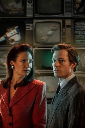 Plakat к сериалу "The Newsreader" #1487335