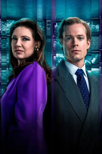 Plakat к сериалу "The Newsreader" #1487338