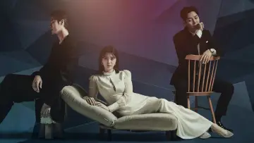 Zasłona do serialu "두 번째 남편" #1842391