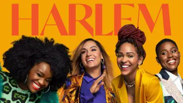 Zasłona к сериалу "Harlem" #1415232