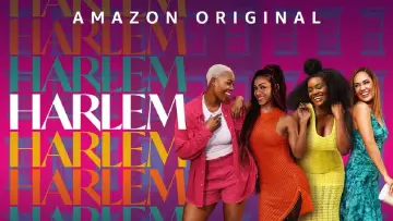 Zasłona к сериалу "Harlem" #1415239