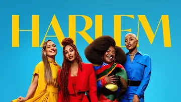 Zasłona к сериалу "Harlem" #1415243