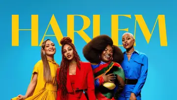 Zasłona к сериалу "Harlem" #1415244
