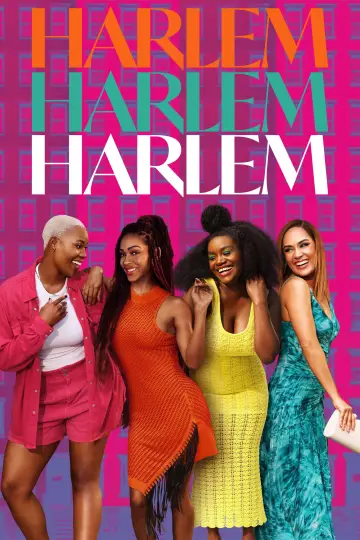 Plakat к сериалу "Harlem" #1415249