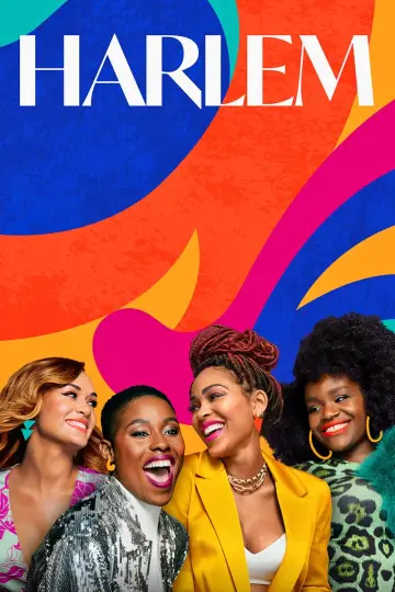 Plakat к сериалу "Harlem" #1415250